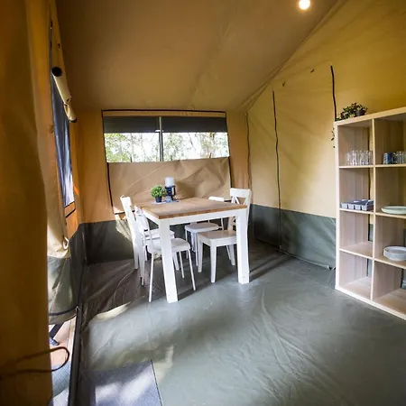 Luxe 5 Persoons Safaritent