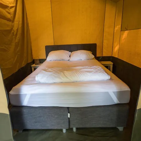 Luxe 5 Persoons Safaritent Luxury tent