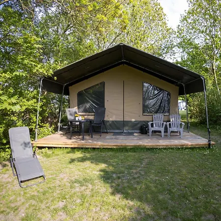 Luxe 5 Persoons Safaritent Luxury tent *