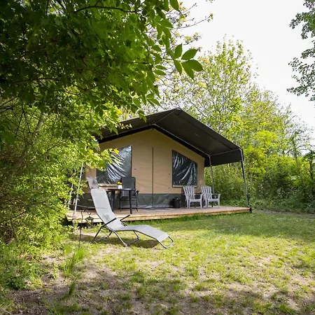 Luxe 5 Persoons Safaritent Tente de luxe